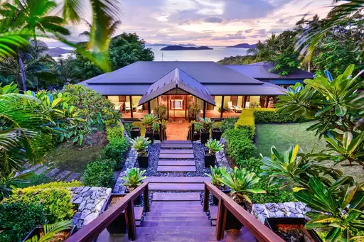 11 Great Northern Highway, Hamilton Island Sold by Queensland Sotheby's International Realty