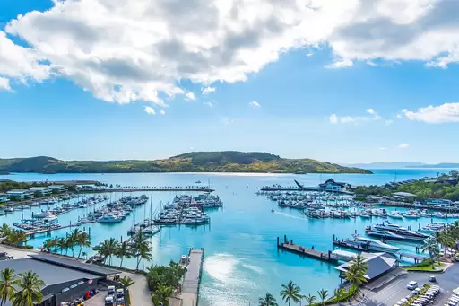 7/1 Marina Drive, Hamilton Island Sold by 