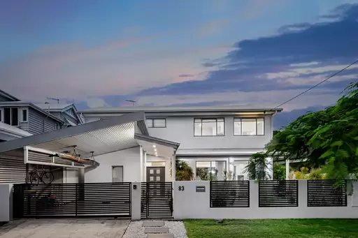 83 Lilley Street, Hendra Sold by  - image 1