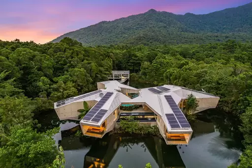 3726 Cape Tribulation Road, Cape Tribulation For Sale by Queensland Sotheby's International Realty