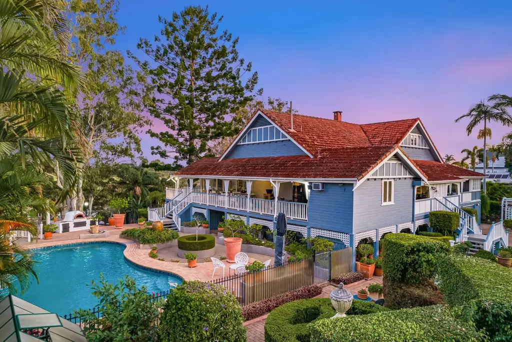 9 Elizabeth Street, Maryborough Sold by Queensland Sotheby's International Realty