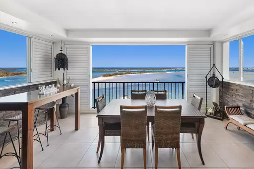 Level 12/52/326 Marine Parade, Labrador Sold by Queensland Sotheby's International Realty - image 1