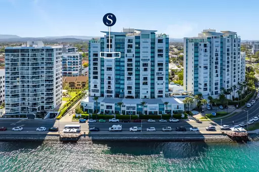 Level 12/52/326 Marine Parade, Labrador Sold by Queensland Sotheby's International Realty - image 1