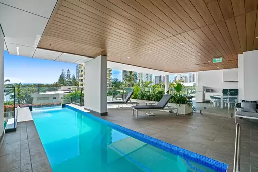 101/Cerulean 5 Pacific Street, Main Beach Sold by  - image 1