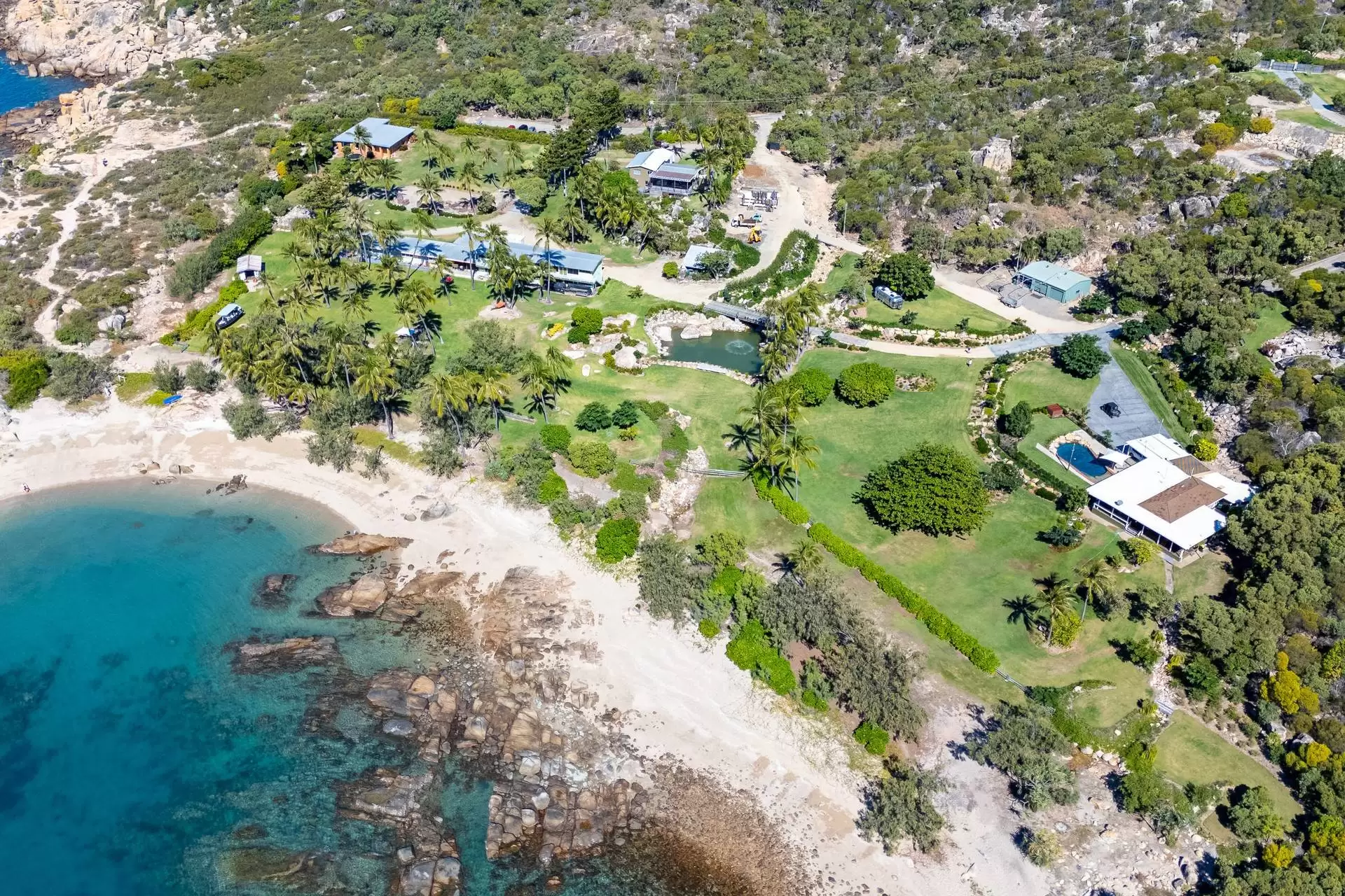 73 Murray Bay Road, Bowen Sold by Queensland Sotheby's International Realty - image 1