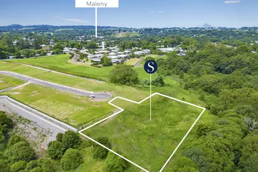 Lot 14 Bradbury Place, Maleny Sold by 