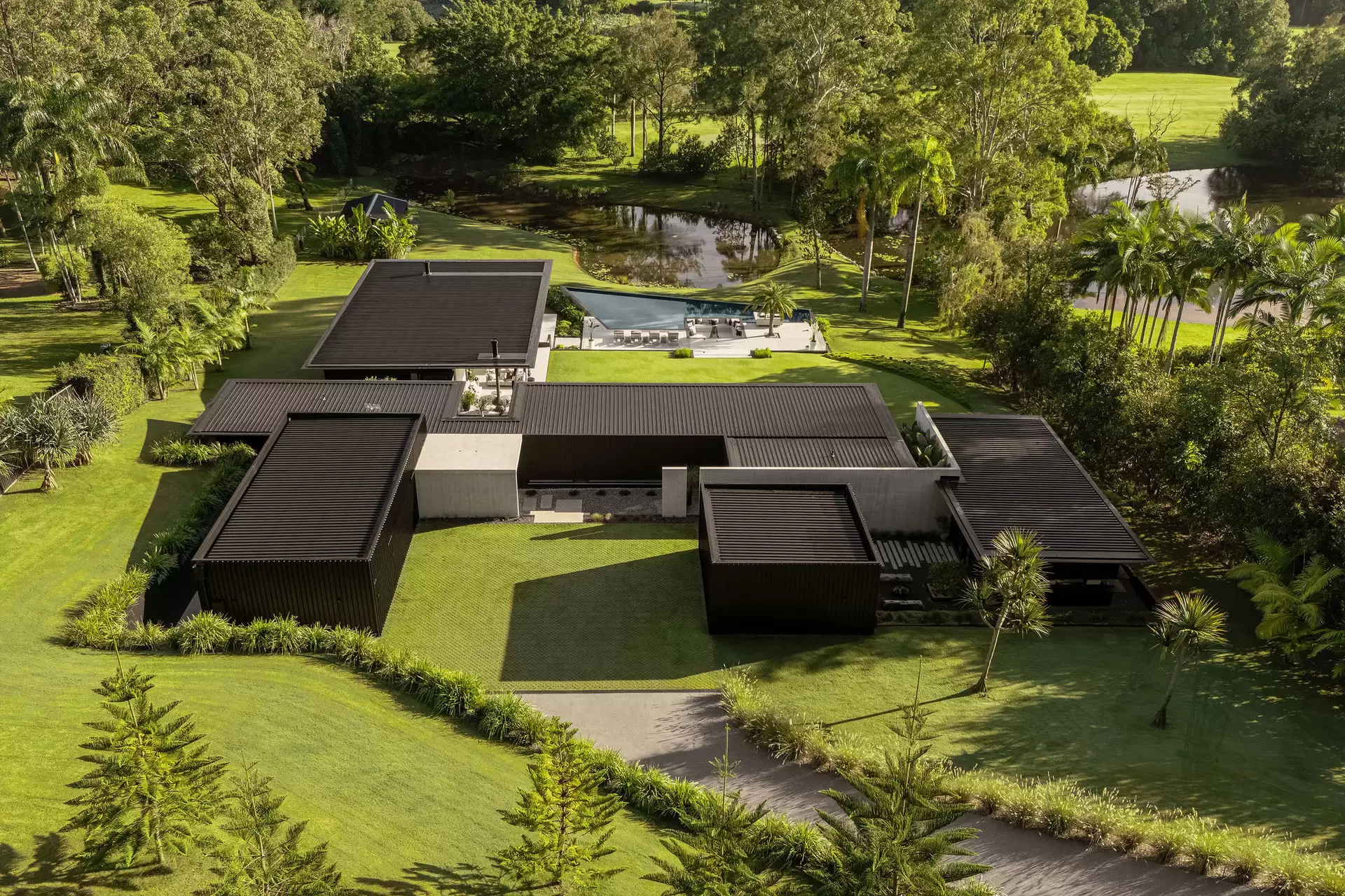134 Valley Drive, Doonan For Sale by Queensland Sotheby's International Realty - image 1