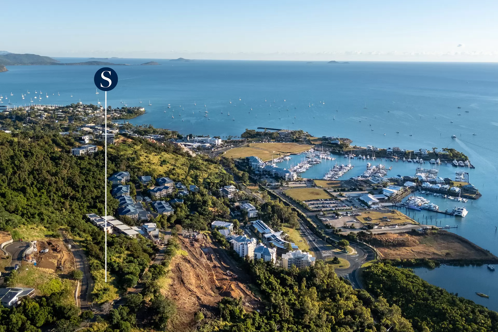 Lot 4, 9 Hermitage Drive, Airlie Beach For Sale by Queensland Sotheby's International Realty - image 1