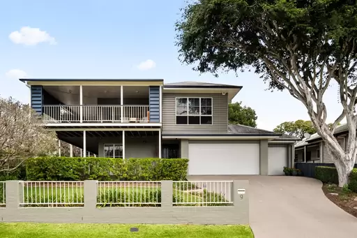 9 Gurley Street, Wavell Heights Sold by 