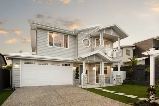 43 Deloraine Street, Wavell Heights Sold by 