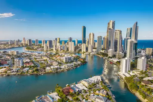 51 Sunrise Boulevard, Surfers Paradise Sold by  - image 1