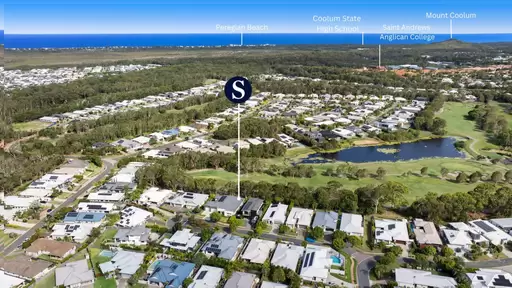 12 Crenshaw Place, Peregian Springs Sold by  - image 1