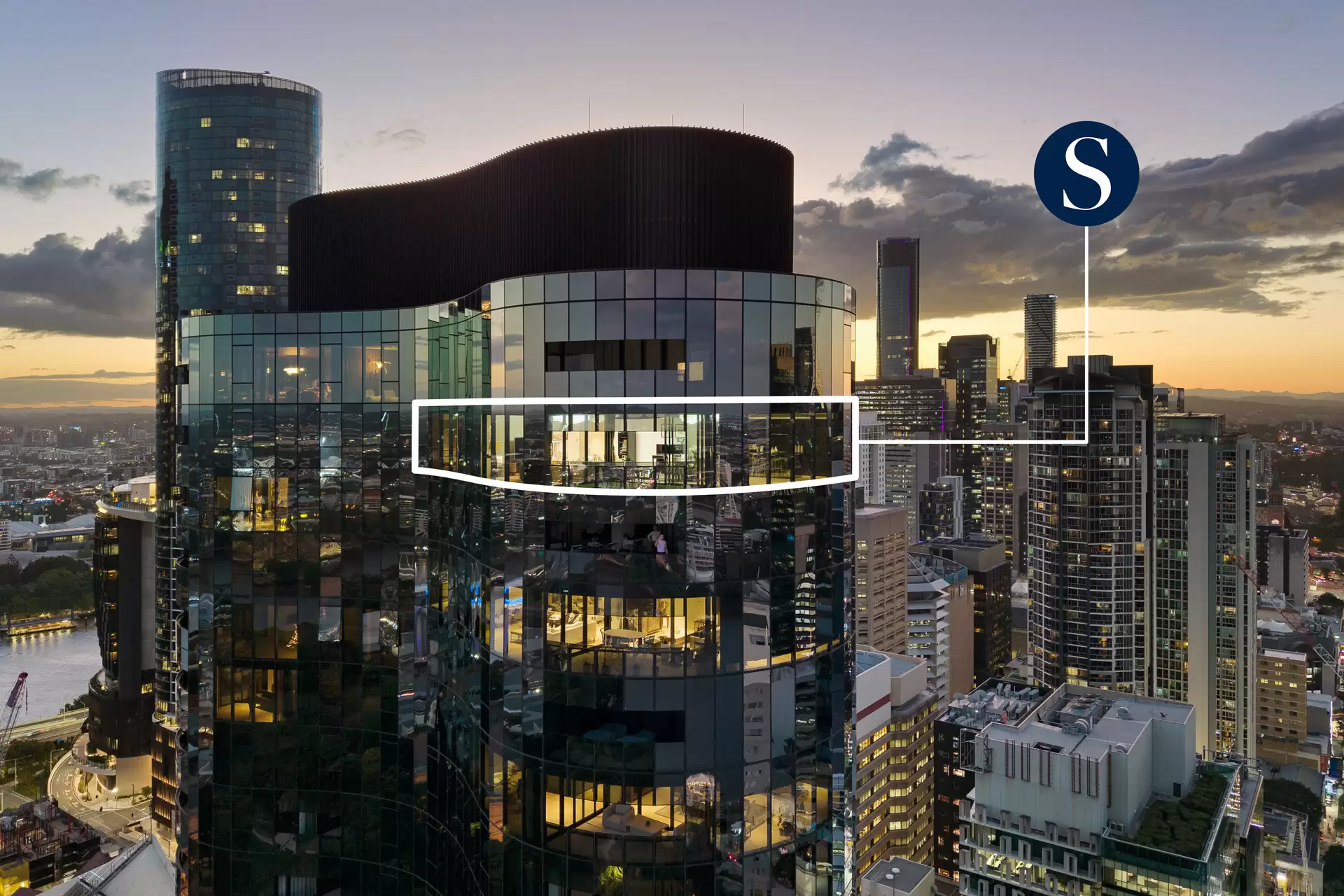 4001/140 Alice Street, Brisbane City Sold by Queensland Sotheby's International Realty - image 1