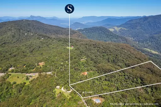 146 Repeater Station Road, Springbrook Sold by Queensland Sotheby's International Realty - image 1