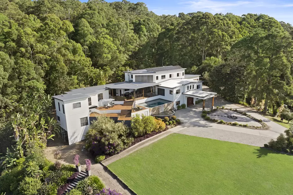 430 Kiel Mountain Road, Kiels Mountain For Sale by Queensland Sotheby's International Realty