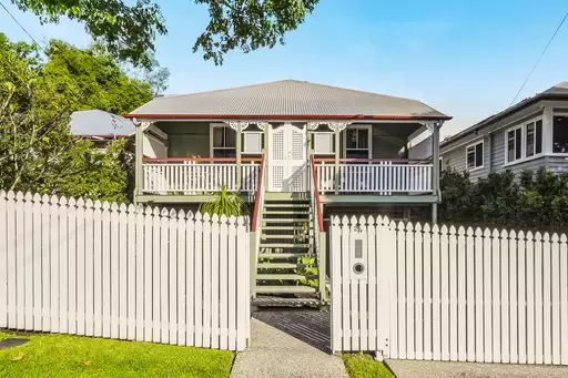 24 Elizabeth Street, Paddington Sold by Queensland Sotheby's International Realty