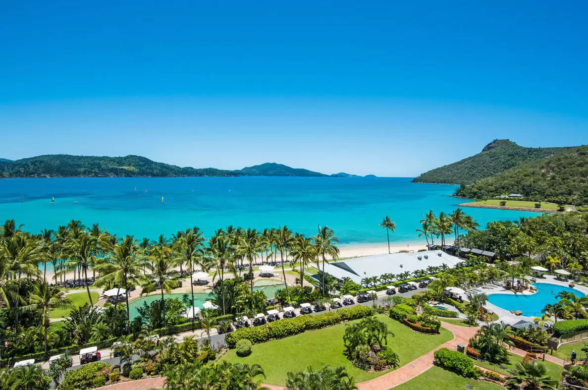 CA603/14 Resort Drive, Hamilton Island For Sale by Queensland Sotheby's International Realty - image 1