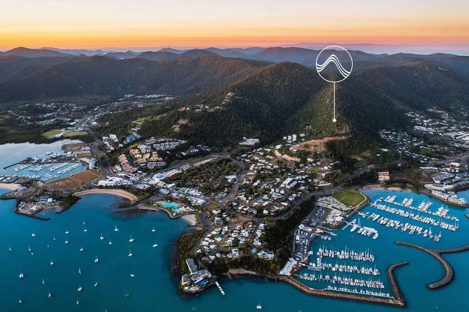 Seaview Drive, Airlie Beach For Sale by Queensland Sotheby's International Realty - image 1