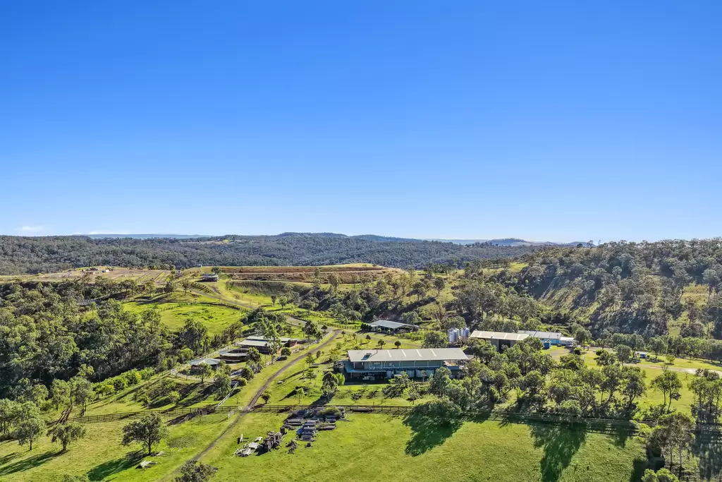 1230 East Egypt Road, Fordsdale For Sale by Queensland Sotheby's International Realty