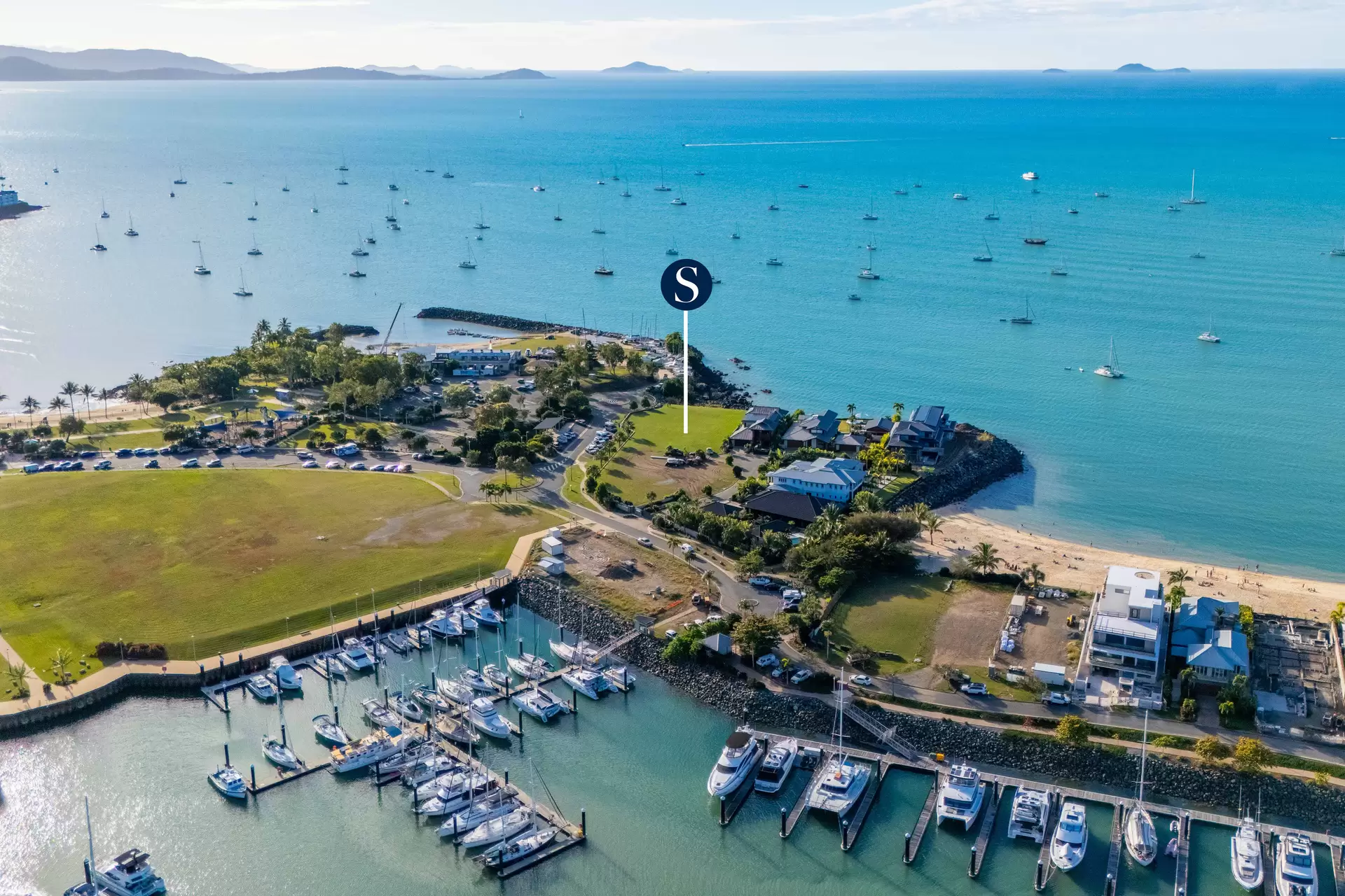 Lot 1, 2-8 Ocean Road, Airlie Beach For Sale by Queensland Sotheby's International Realty - image 1