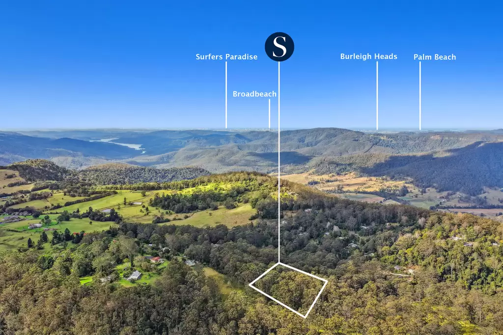 31-35 Akoonah Drive, Beechmont Sold by Queensland Sotheby's International Realty
