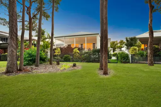 12 Lakeside Drive, Peregian Springs Sold by 