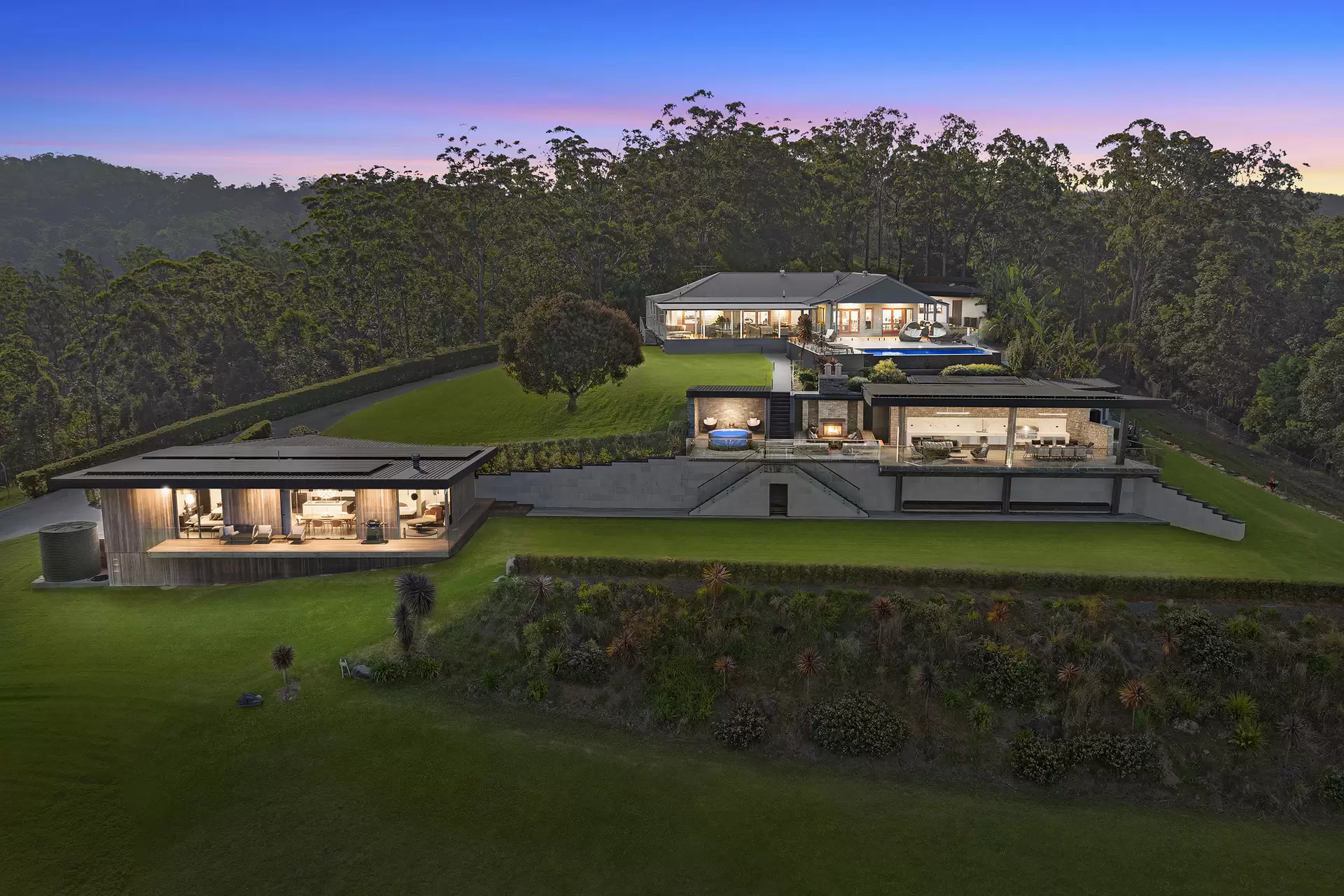 2124 Maleny-Stanley River Road, Booroobin For Sale by Queensland Sotheby's International Realty - image 1