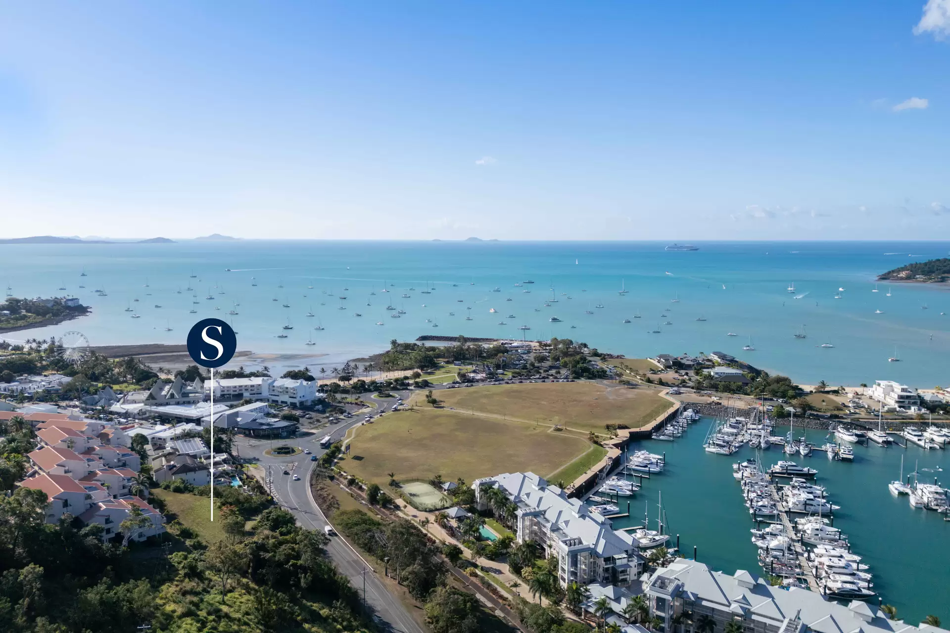 414-420 Shute Harbour Road, Airlie Beach For Sale by Queensland Sotheby's International Realty - image 1