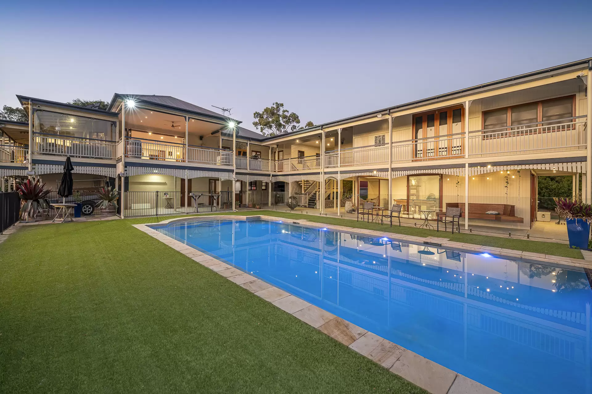 337 Grassdale Road, Gumdale For Sale by Queensland Sotheby's International Realty - image 1