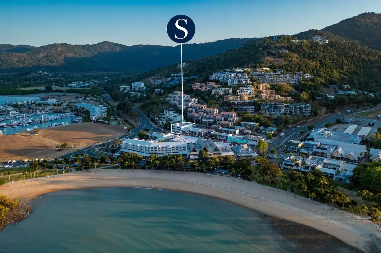 1-6/402 Shute Harbour Road, Airlie Beach For Sale by Queensland Sotheby's International Realty - image 1