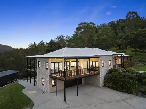 48 Double Crossing Road, Canungra Sold by 