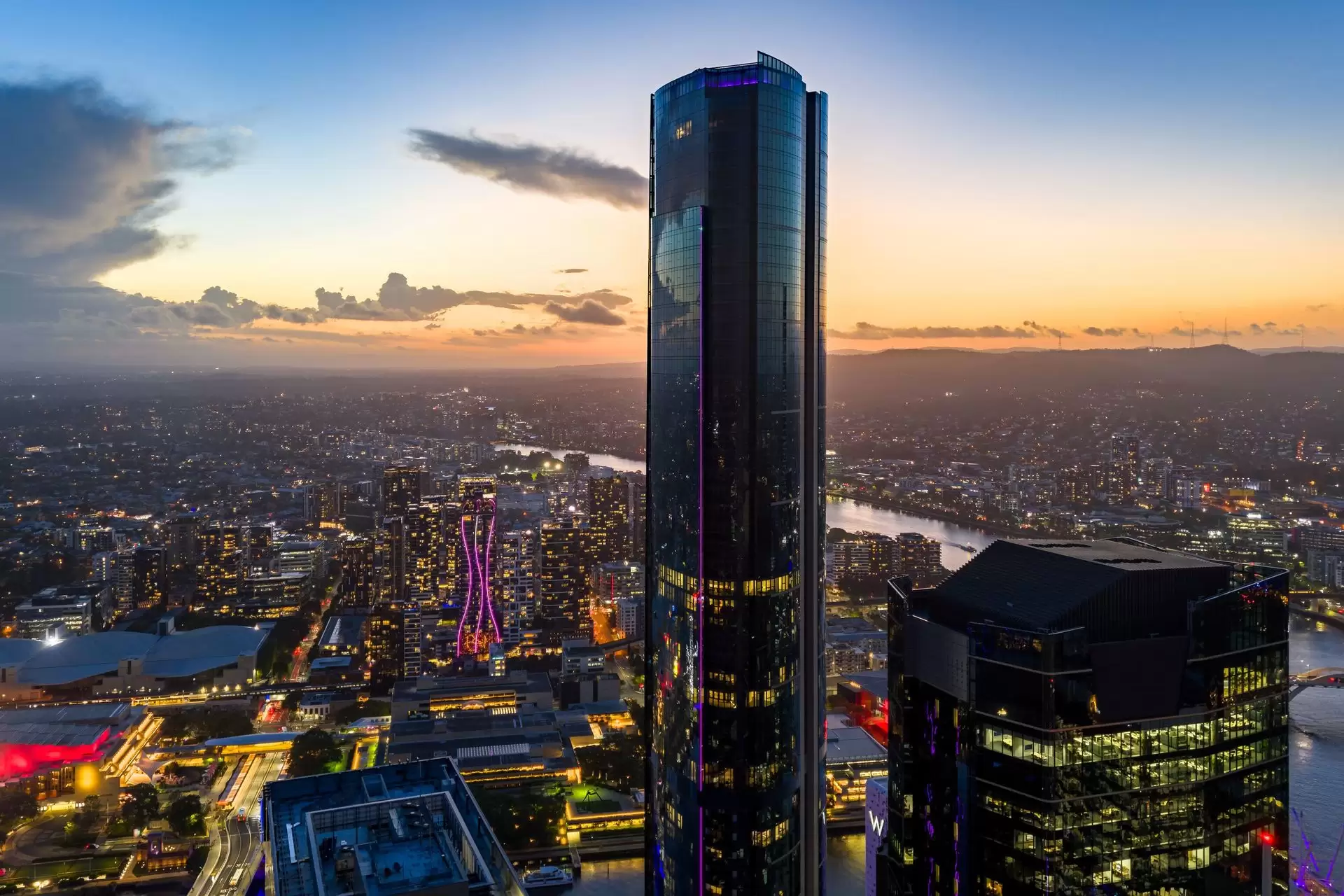 2506/8 Adelaide Street, Brisbane City For Sale by Queensland Sotheby's International Realty - image 1