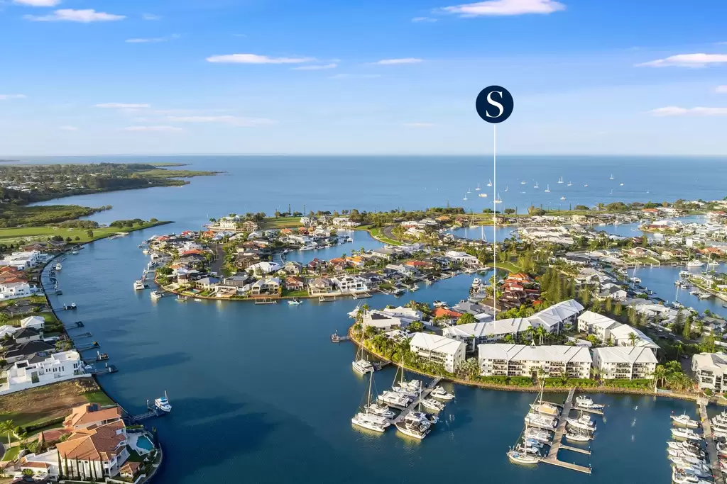 33/10-14 Esperance Court, Raby Bay For Sale by Queensland Sotheby's International Realty