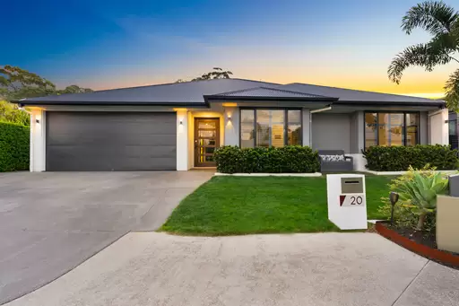 20 Oakmont Court, Peregian Springs Sold by 