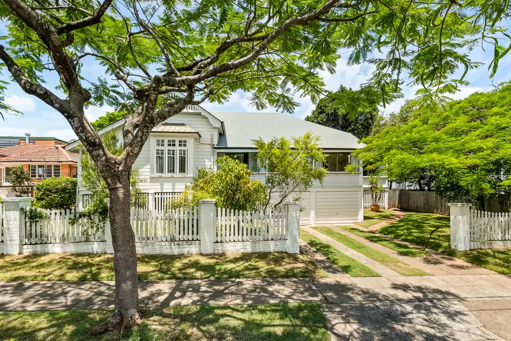 23 Winifred Street, Clayfield Sold by Queensland Sotheby's International Realty