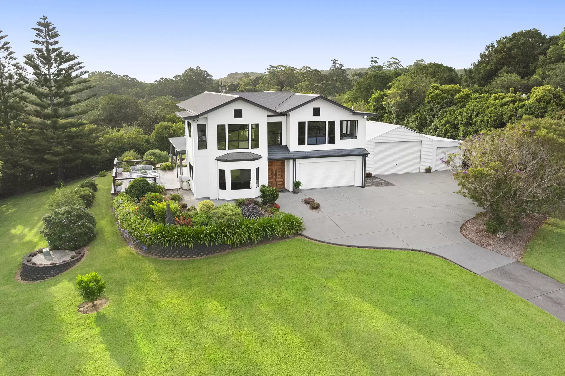 48 Cynthia Hunt Drive, Flaxton For Sale by Queensland Sotheby's International Realty - image 1