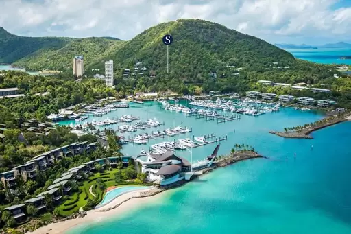 Lot MVK, 9 Marina Terrace, Hamilton Island For Sale by Queensland Sotheby's International Realty