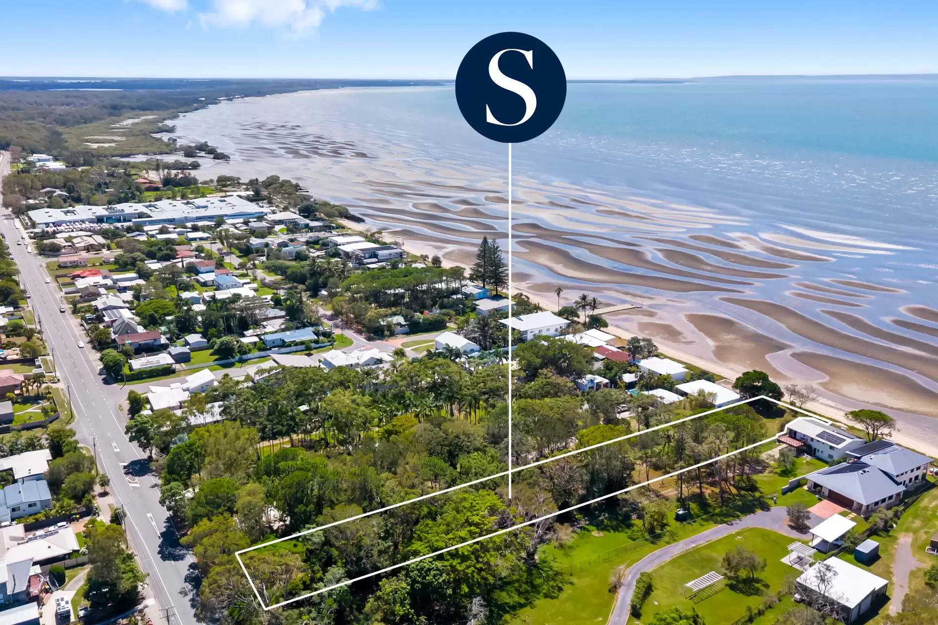103 Bishop Road, Beachmere For Sale by Queensland Sotheby's International Realty - image 1