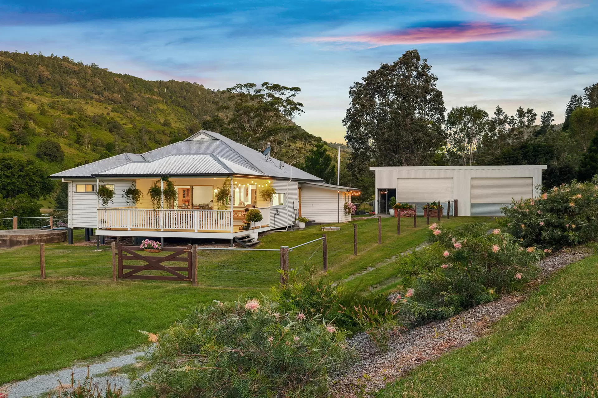 462 Illinbah Road, Illinbah For Sale by Queensland Sotheby's International Realty - image 1