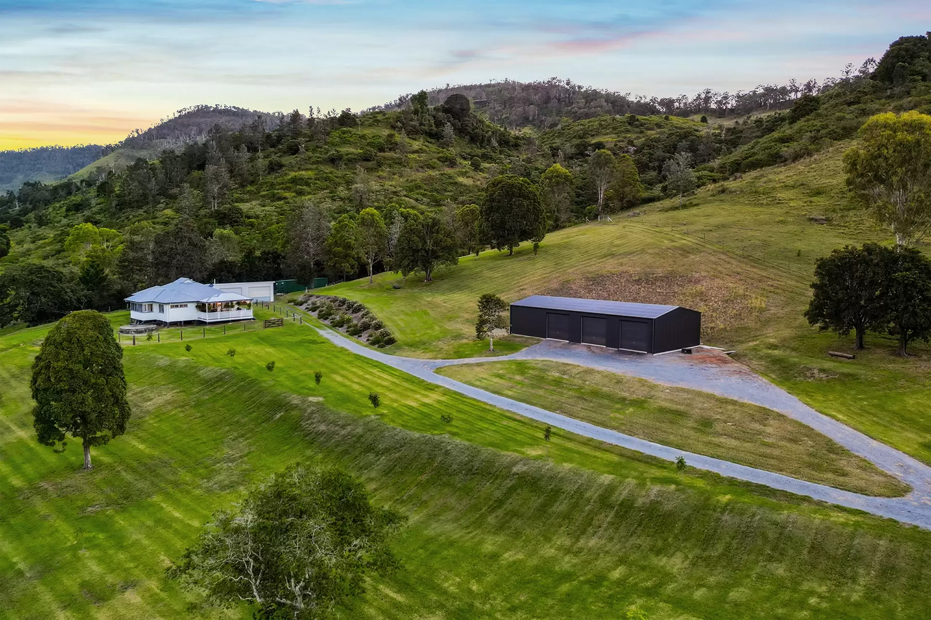 462 Illinbah Road, Illinbah For Sale by Queensland Sotheby's International Realty - image 1