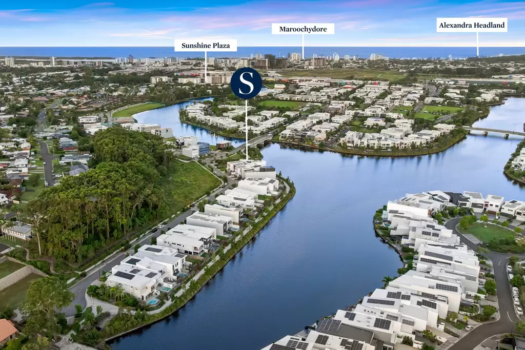 13 Lancelin Place, Maroochydore Sold by Queensland Sotheby's International Realty