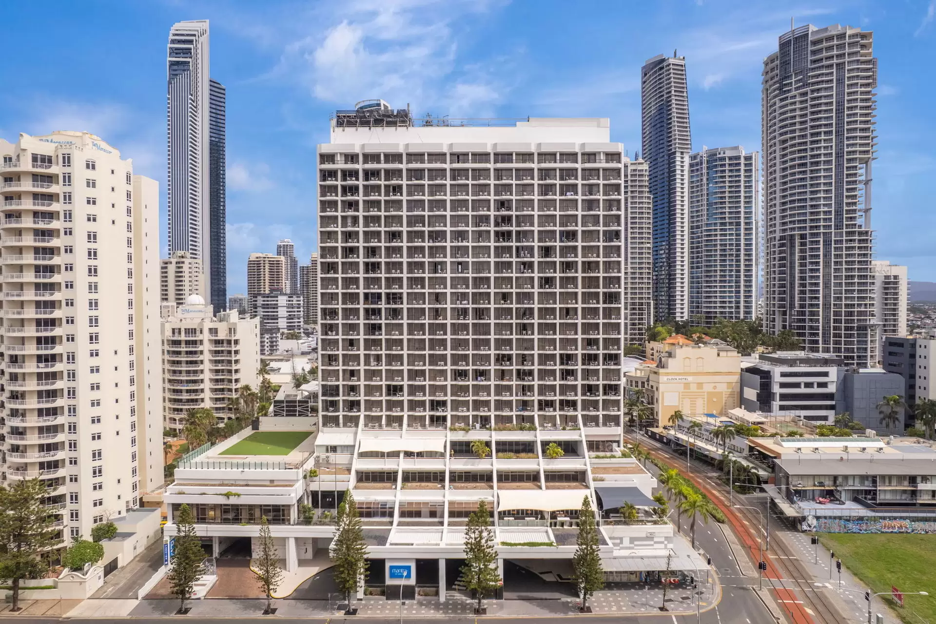 1913/3197 Surfers Paradise Boulevard, Surfers Paradise For Sale by Queensland Sotheby's International Realty - image 1