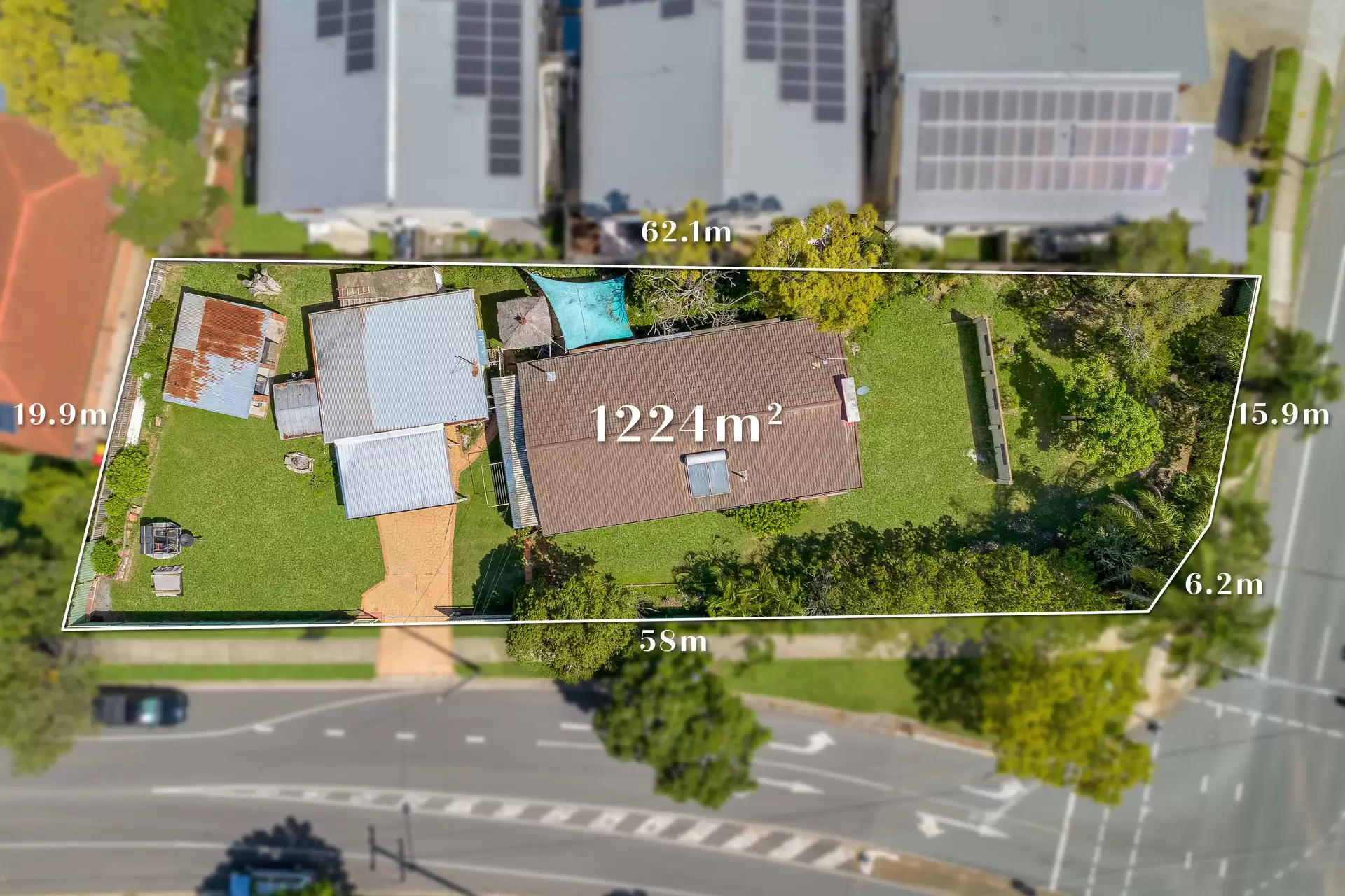 1 Daveson Road, Capalaba For Sale by Queensland Sotheby's International Realty - image 1