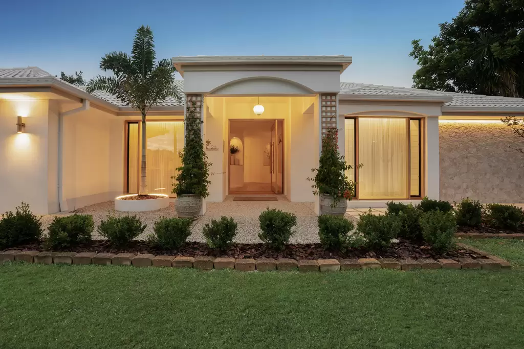 21 Greenside Court, Peregian Springs For Sale by Queensland Sotheby's International Realty