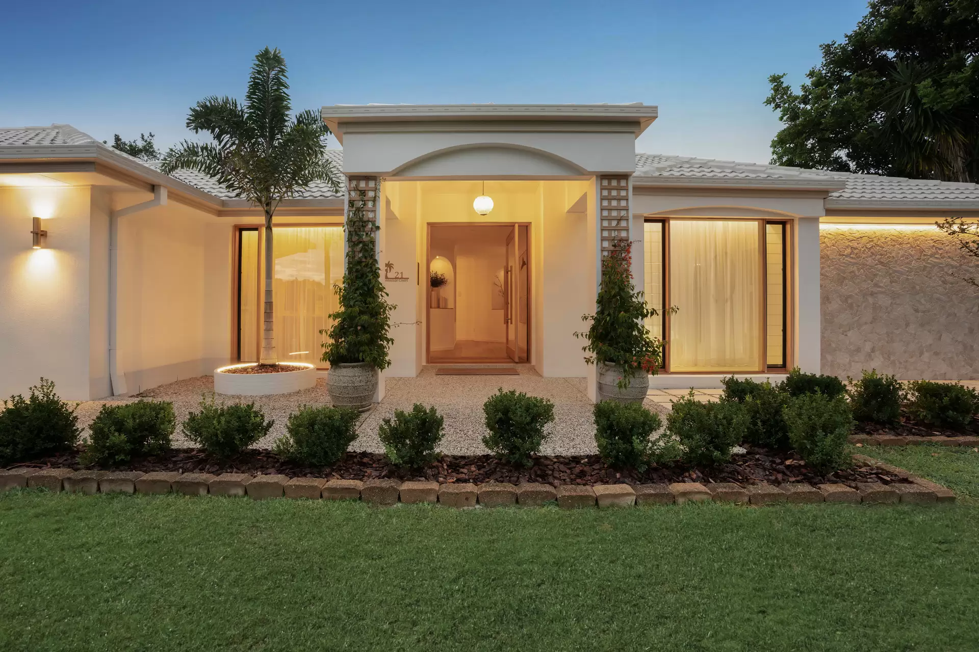 21 Greenside Court, Peregian Springs For Sale by Queensland Sotheby's International Realty - image 1
