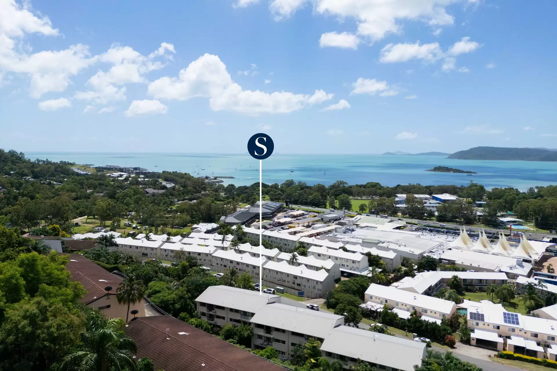 128/4 Eshelby Drive, Cannonvale For Sale by Queensland Sotheby's International Realty - image 1