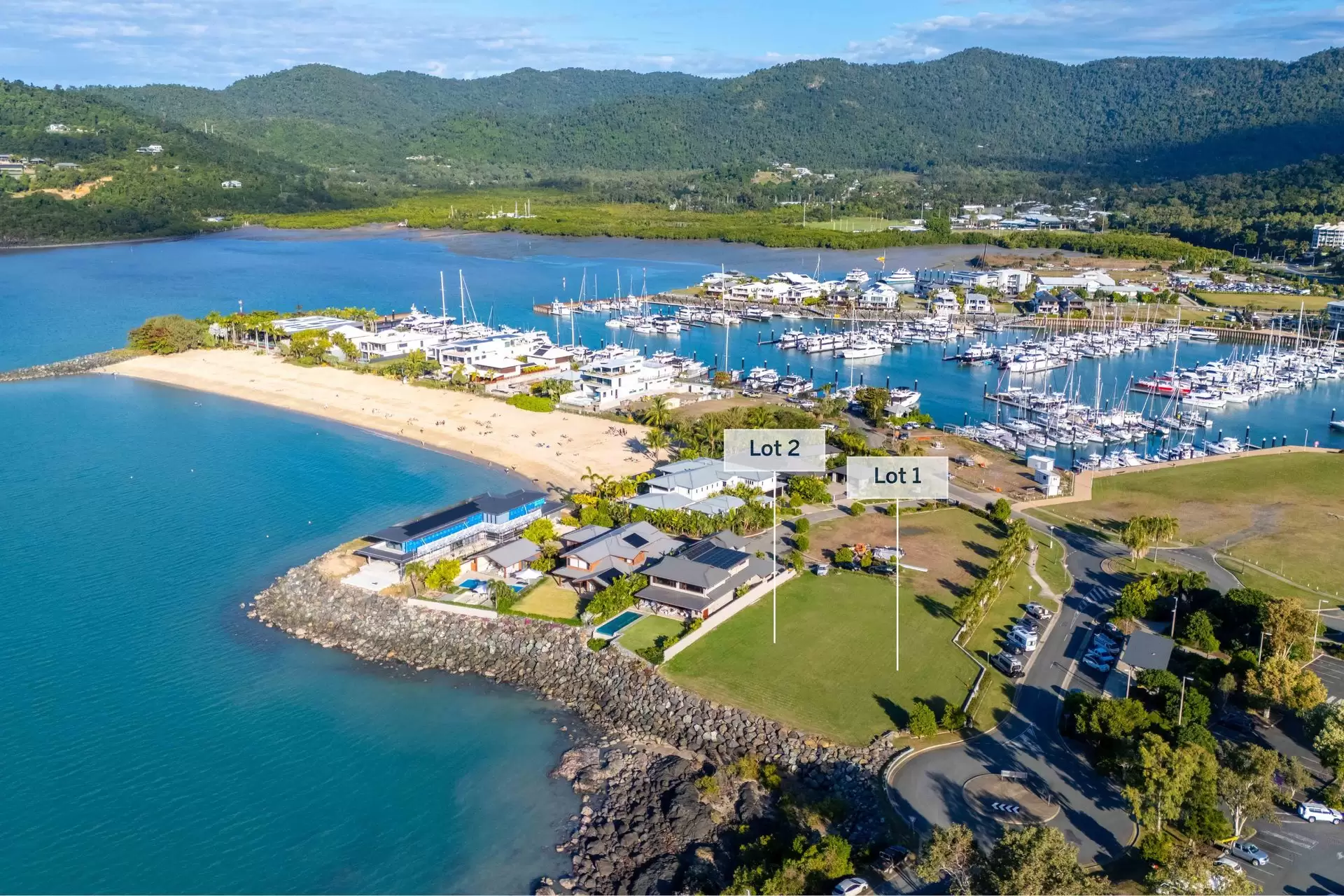 Lot 2, 2-8 Ocean Road, Airlie Beach For Sale by Queensland Sotheby's International Realty - image 1