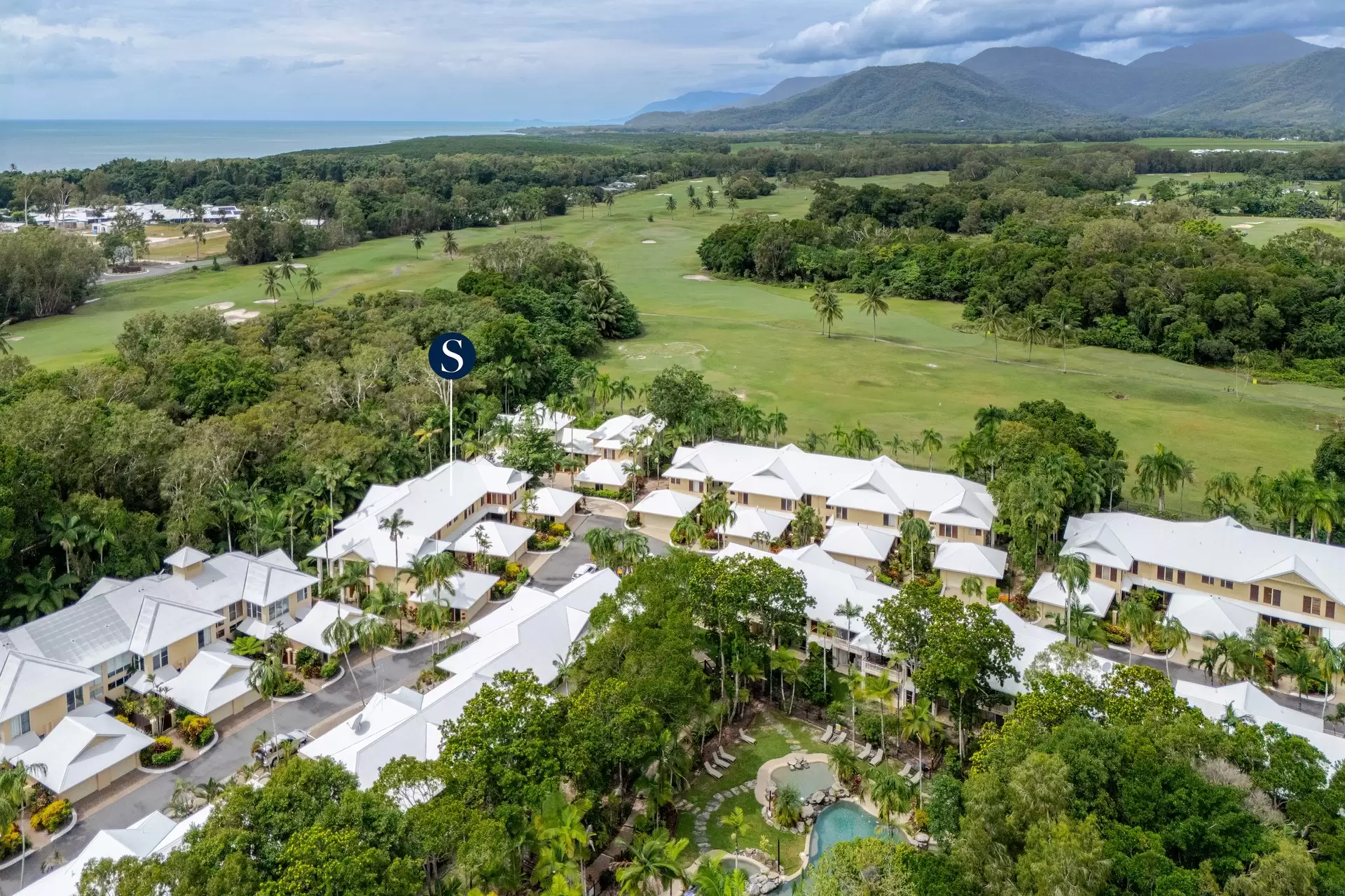 23/24-70 Nautilus Street, Port Douglas For Sale by Queensland Sotheby's International Realty - image 1