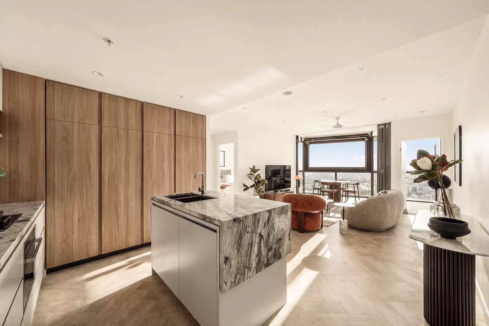 4709/8 Margaret Street, Brisbane City For Sale by Queensland Sotheby's International Realty - image 1
