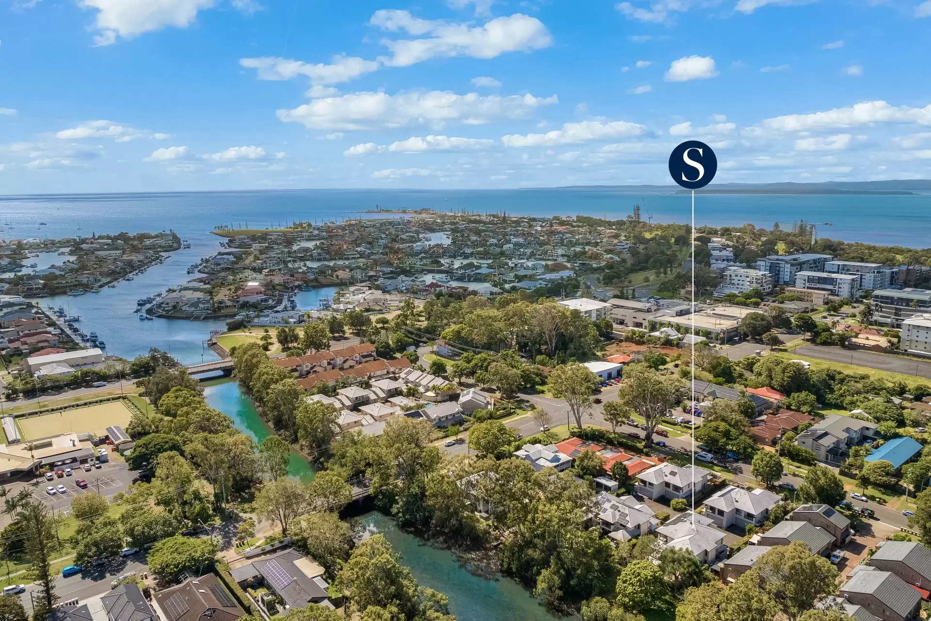 6/14-16 Channel Street, Cleveland For Sale by Queensland Sotheby's International Realty - image 1